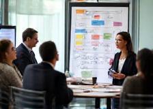 Team collaboration session
